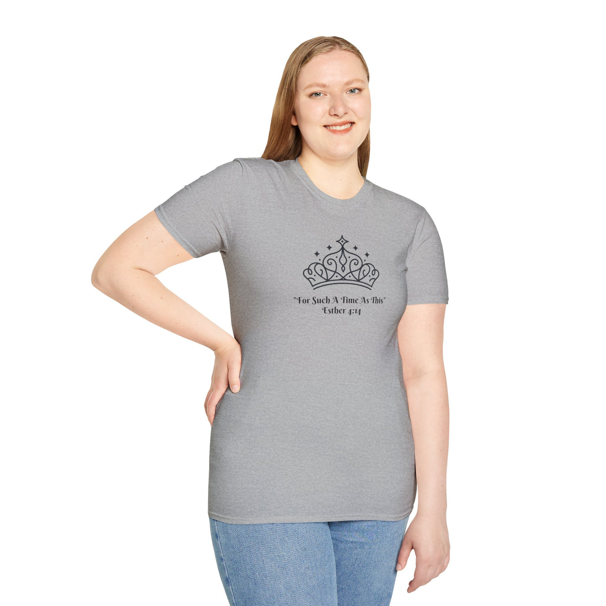 Queen Esther Inspirational T-Shirt