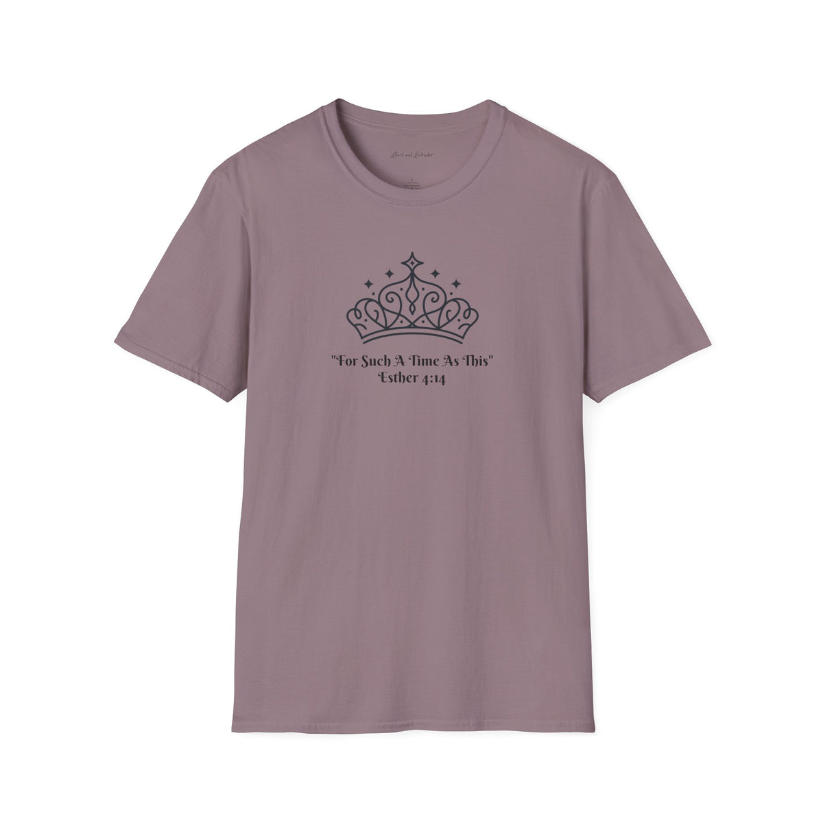 Queen Esther Inspirational T-Shirt