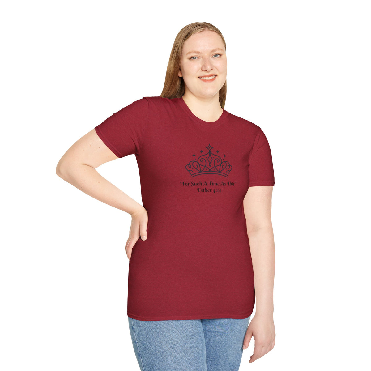 Queen Esther Inspirational T-Shirt