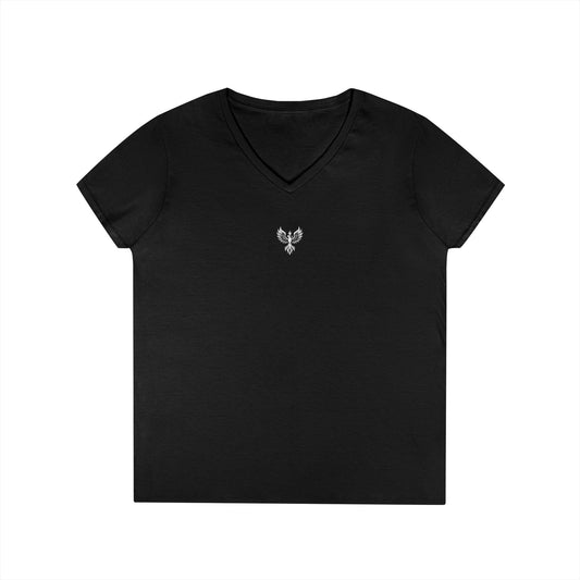 Ladies Rise Anew V-Neck T-Shirt
