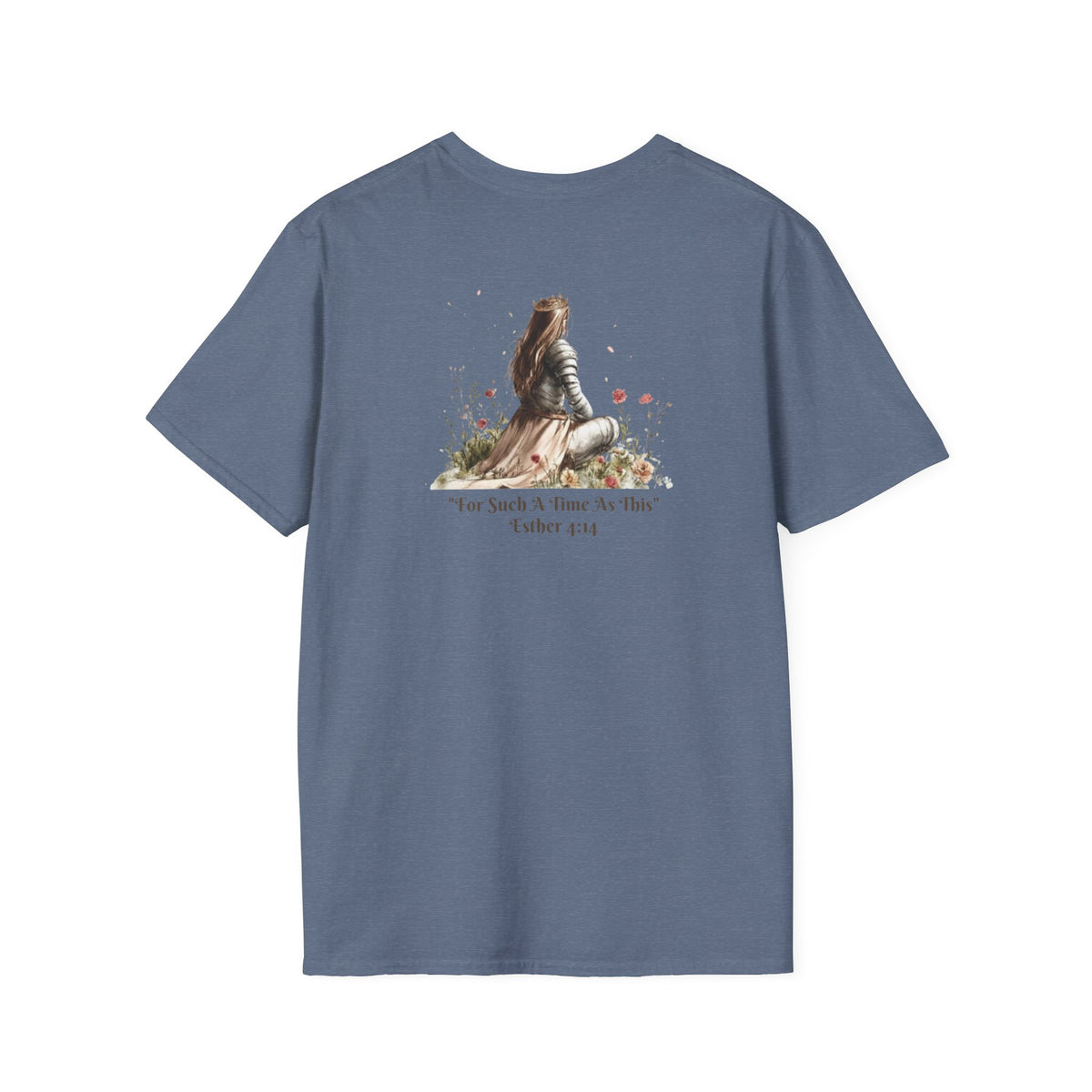 For Such A Time As This  —  Artistic Graphic Tee