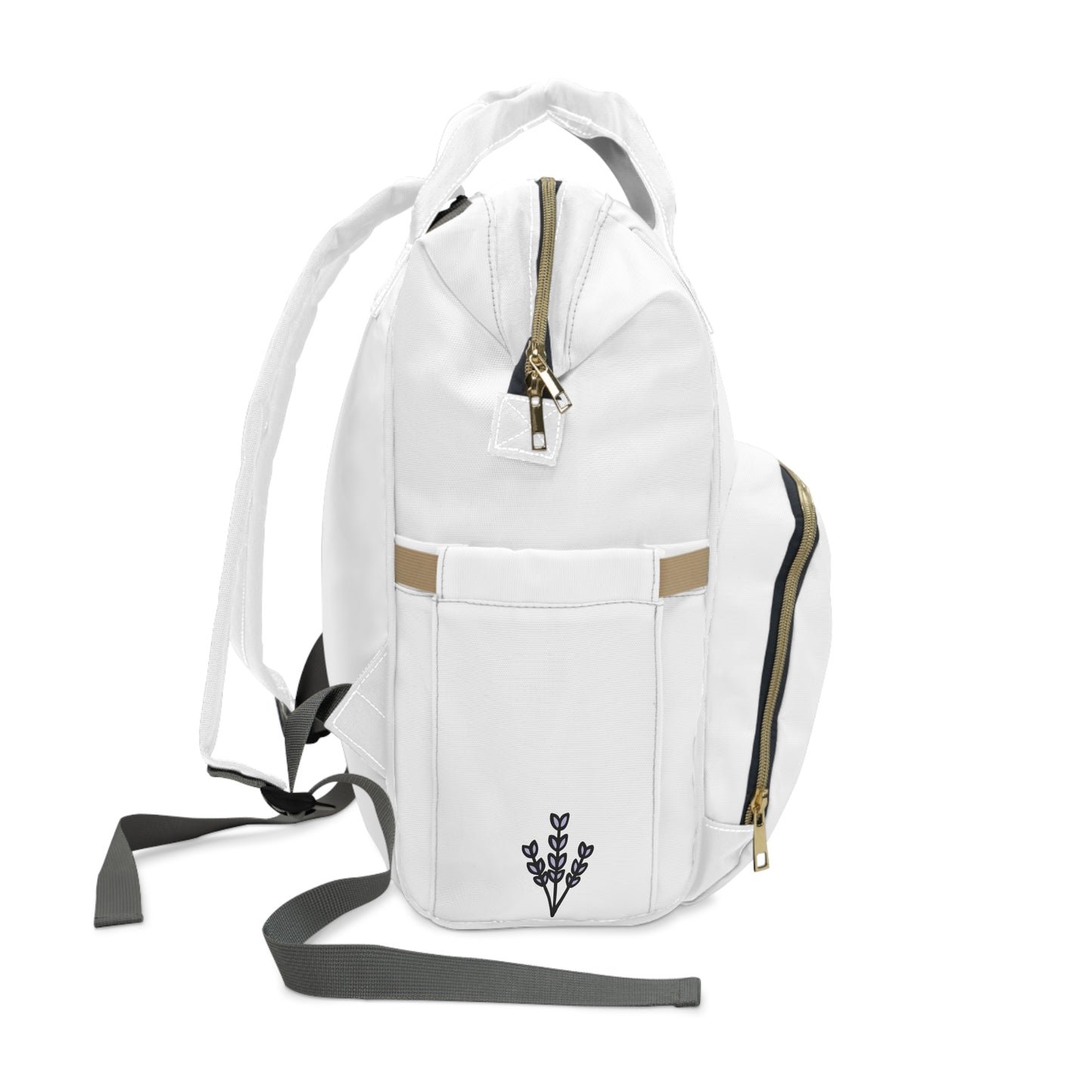 Fragrance of Christ Multifunctional Diaper Backpack