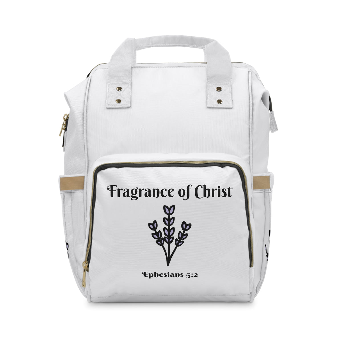 Fragrance of Christ Multifunctional Backpack