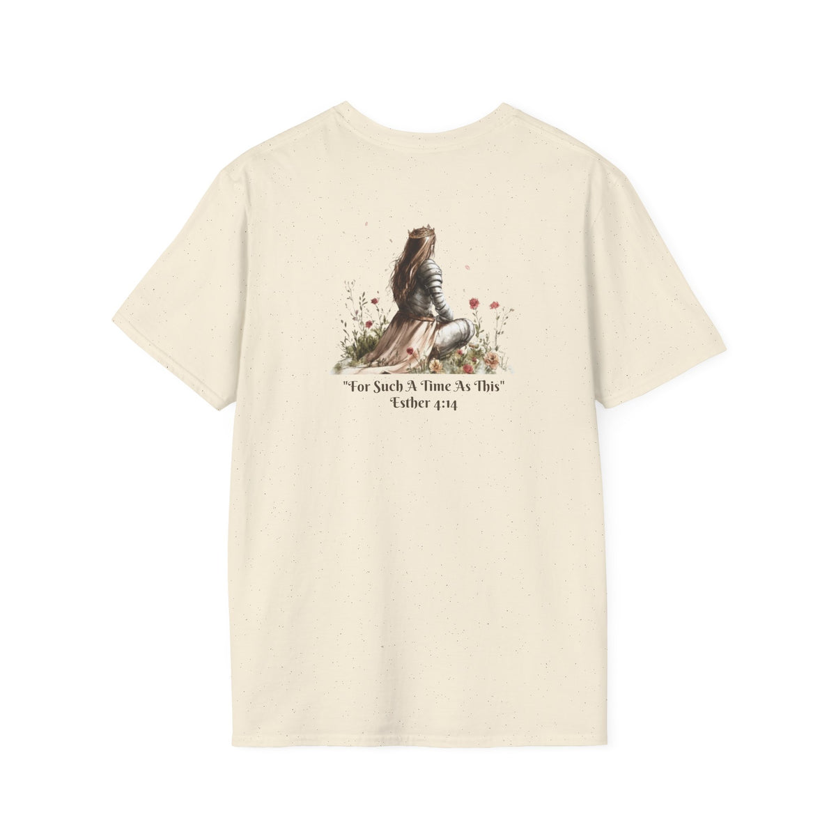 For Such A Time As This  —  Artistic Graphic Tee