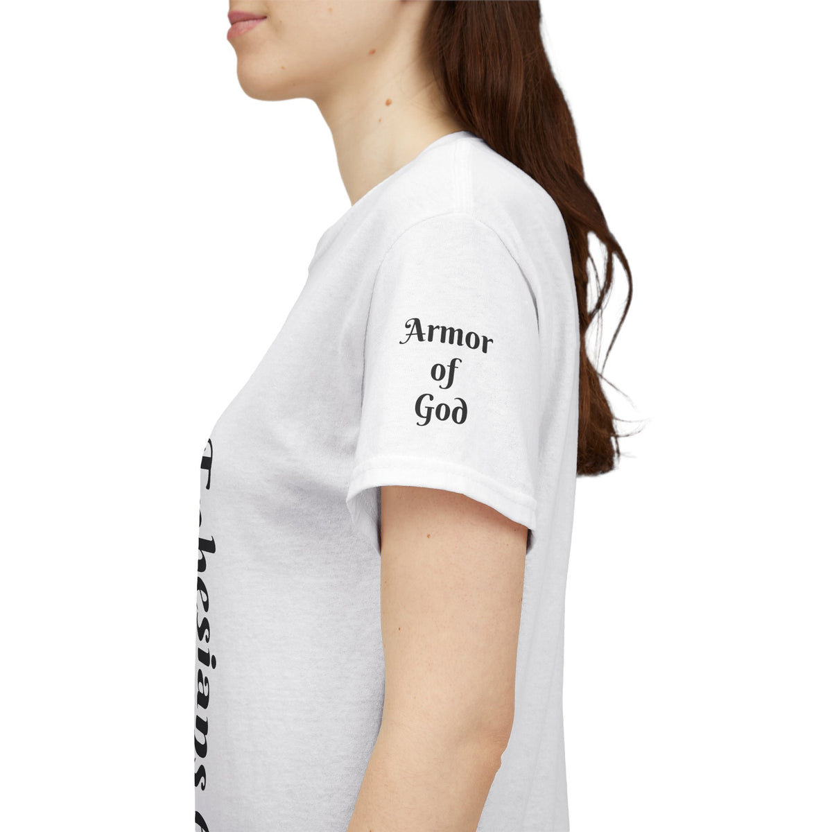 Ephesians 6:11 Armor of God Christian T-Shirt