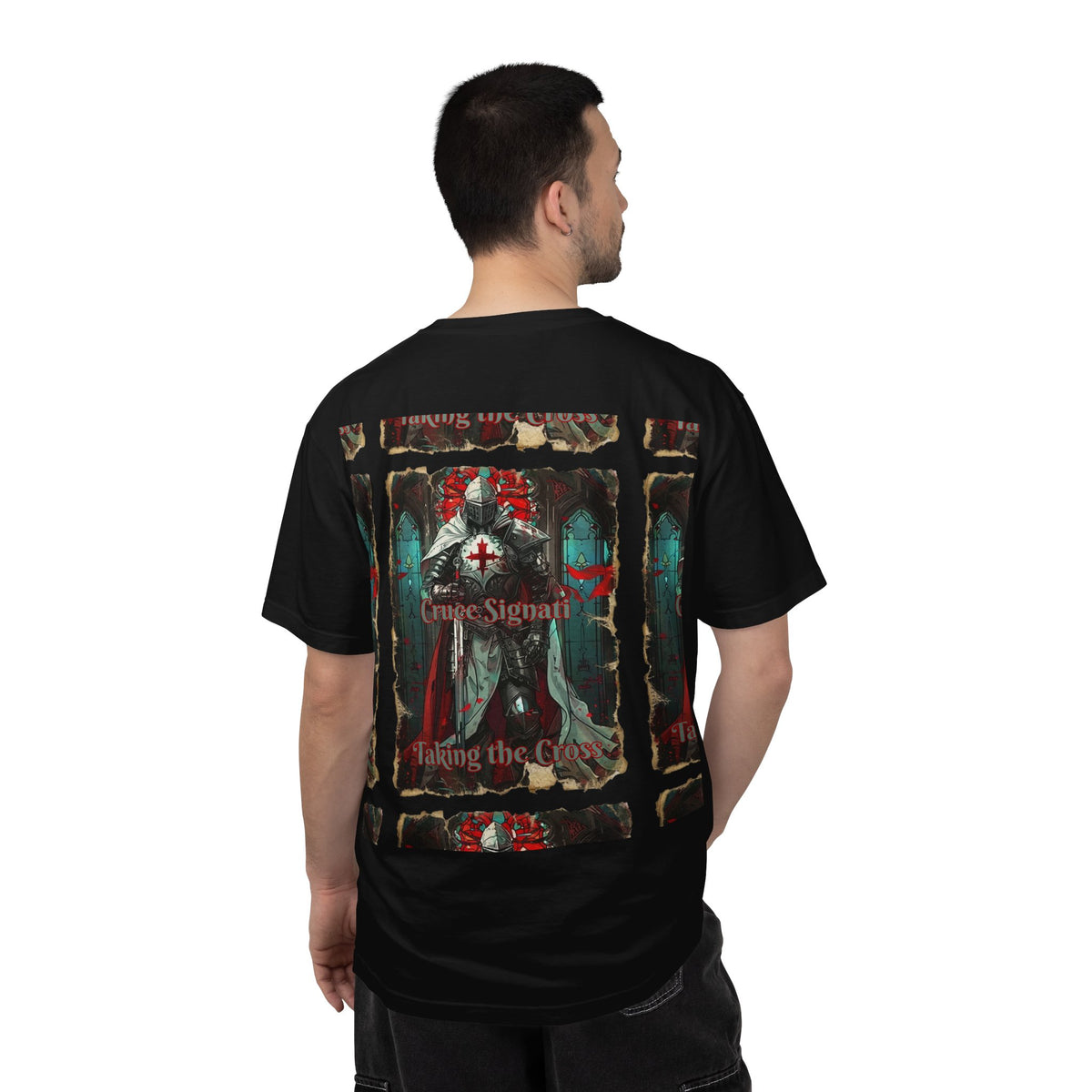 Taking the Cross Crusader T-Shirt