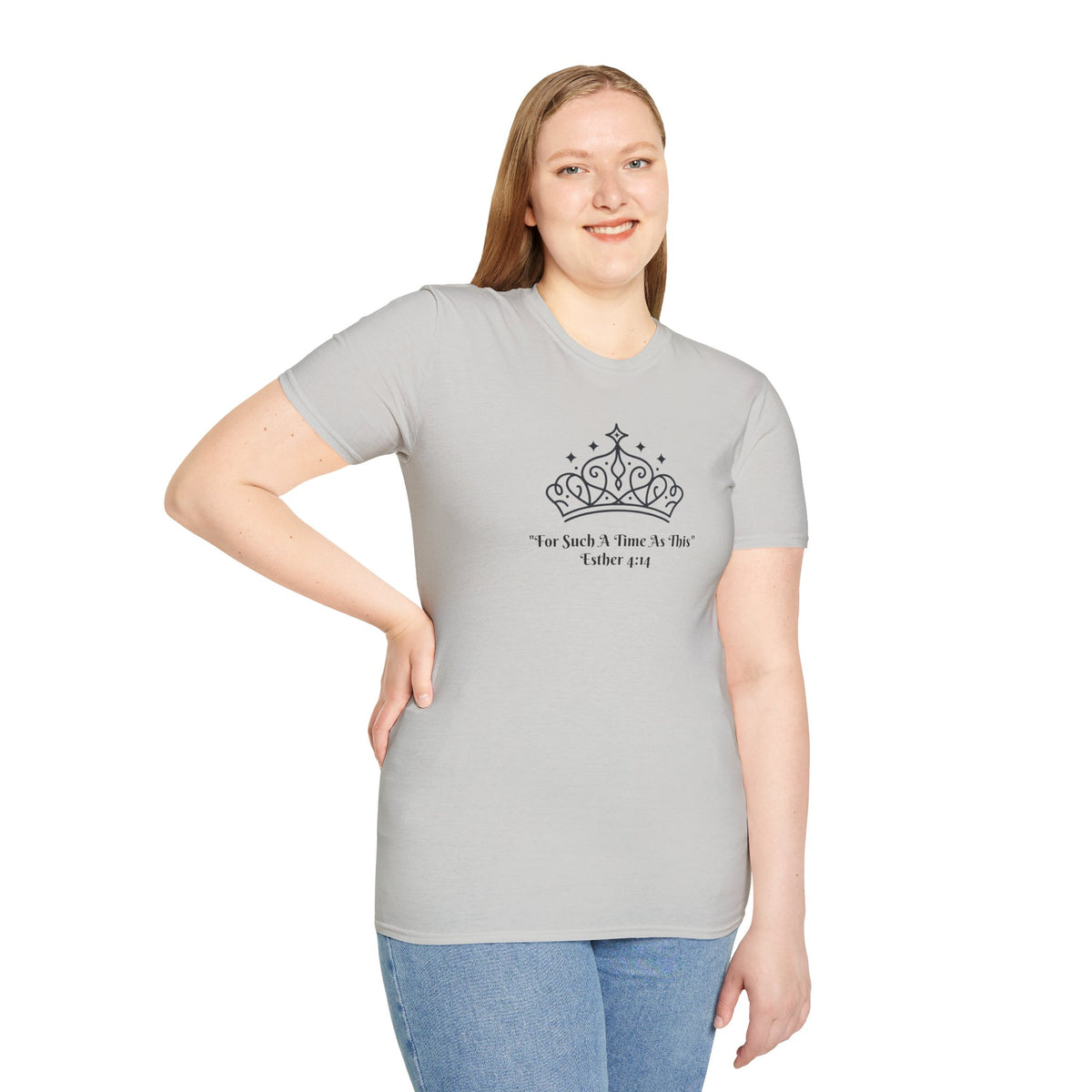 Queen Esther Inspirational T-Shirt