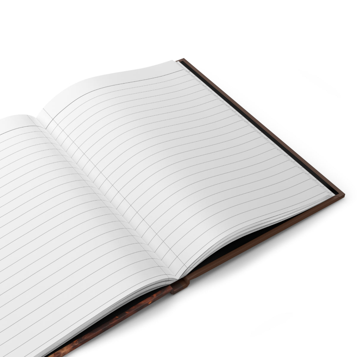 Church — Hardcover Lined Journal (Hospital for Souls)