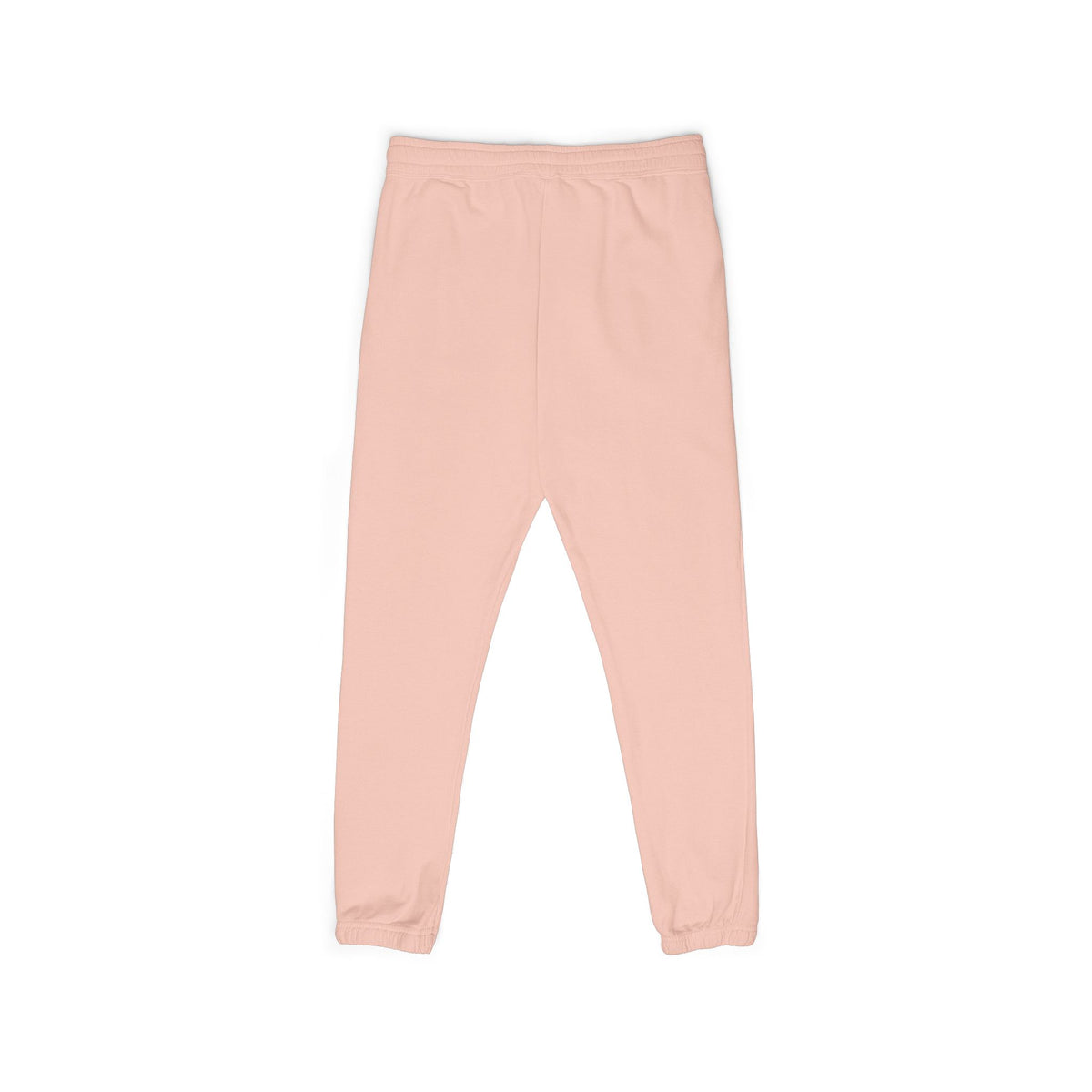 Crown Logo Fleece Sweatpants — Garment-Dyed Cozy Joggers