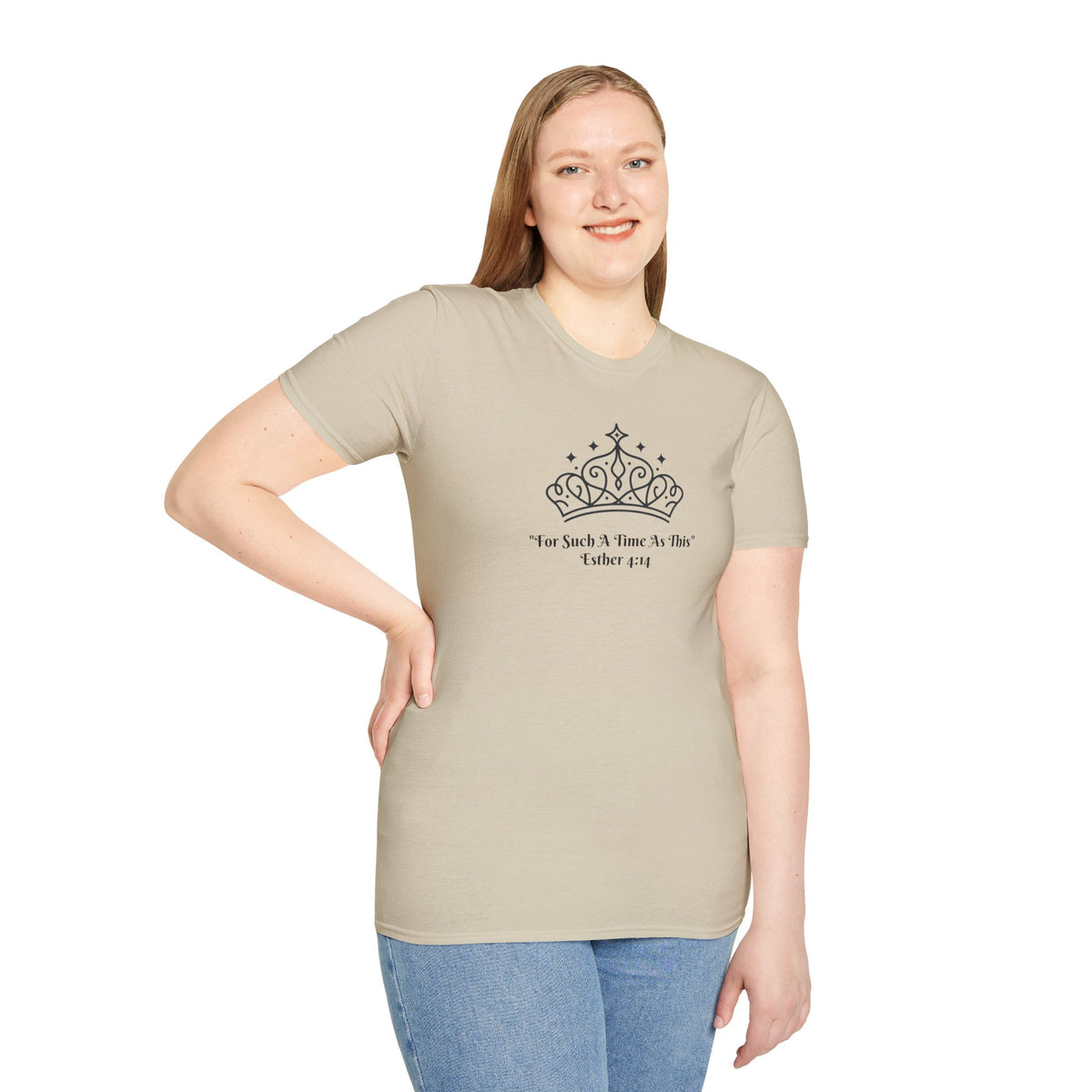 Queen Esther Inspirational T-Shirt