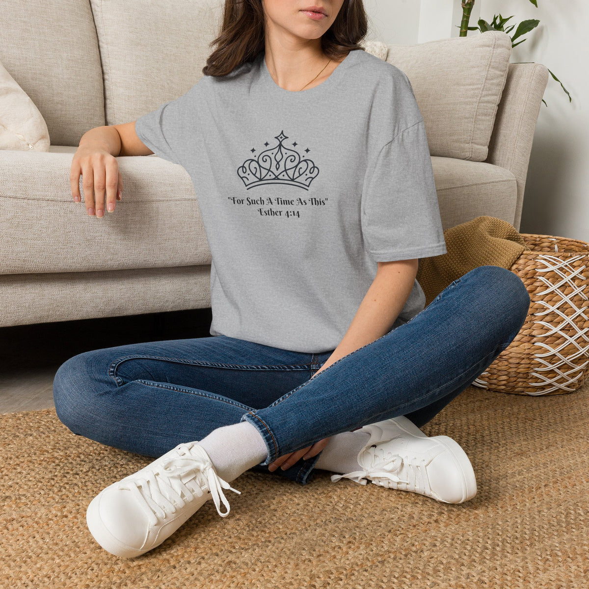 Queen Esther Inspirational T-Shirt