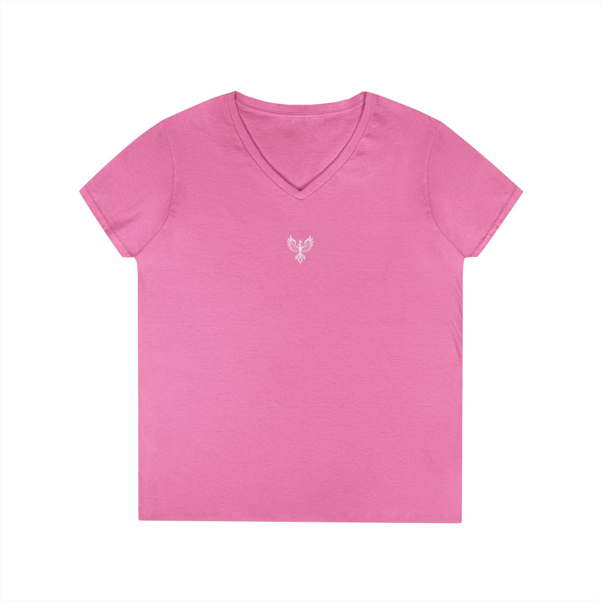 Ladies Rise Anew V-Neck T-Shirt