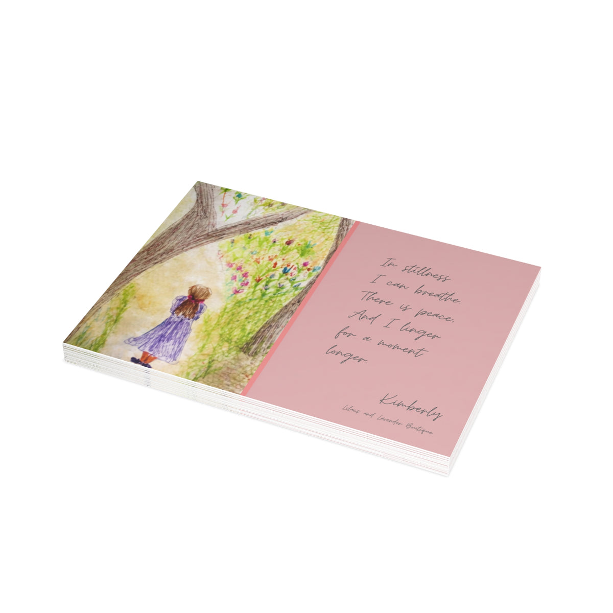 Postcard Bundles (envelopes not included)