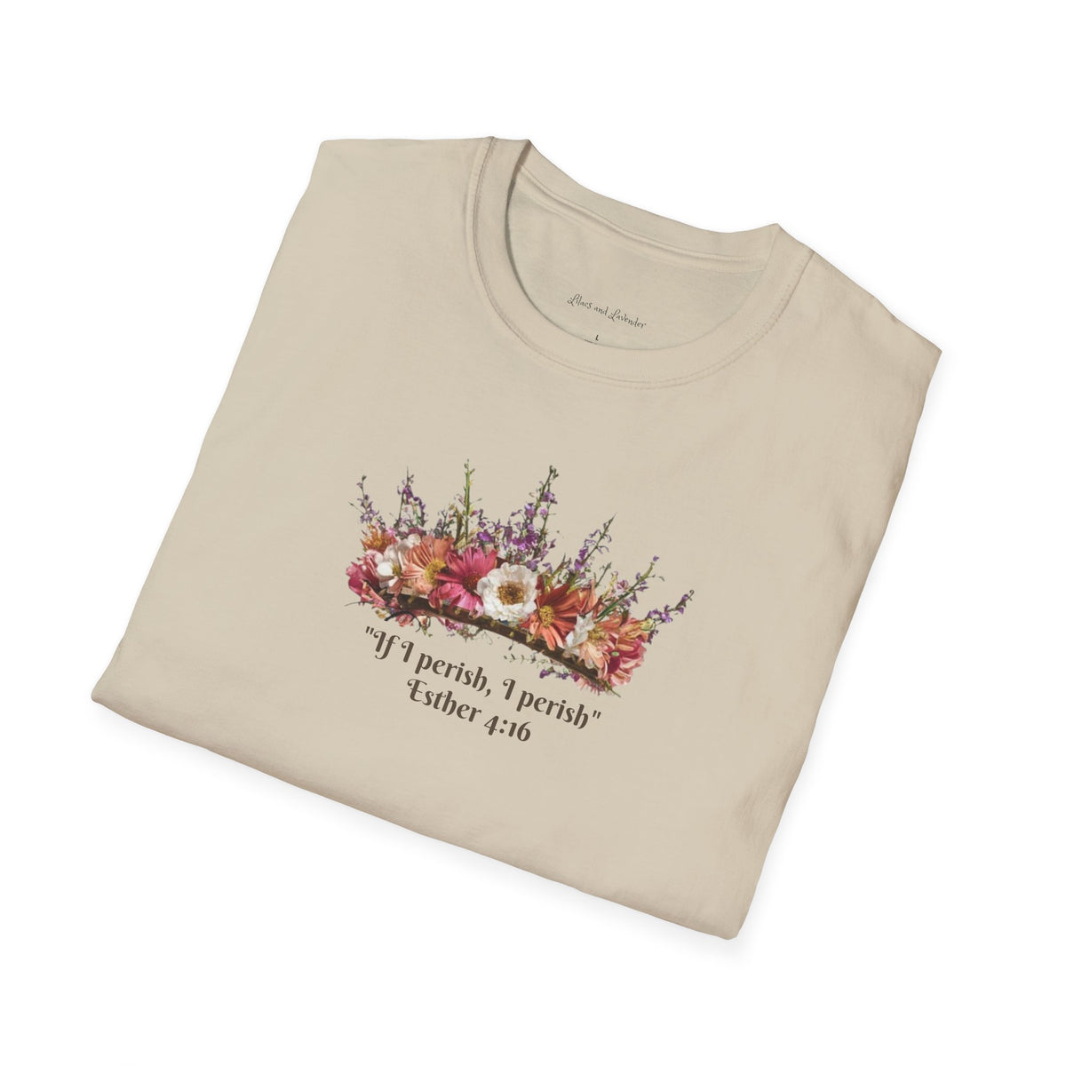 For Such A Time As This  —  Artistic Graphic Tee