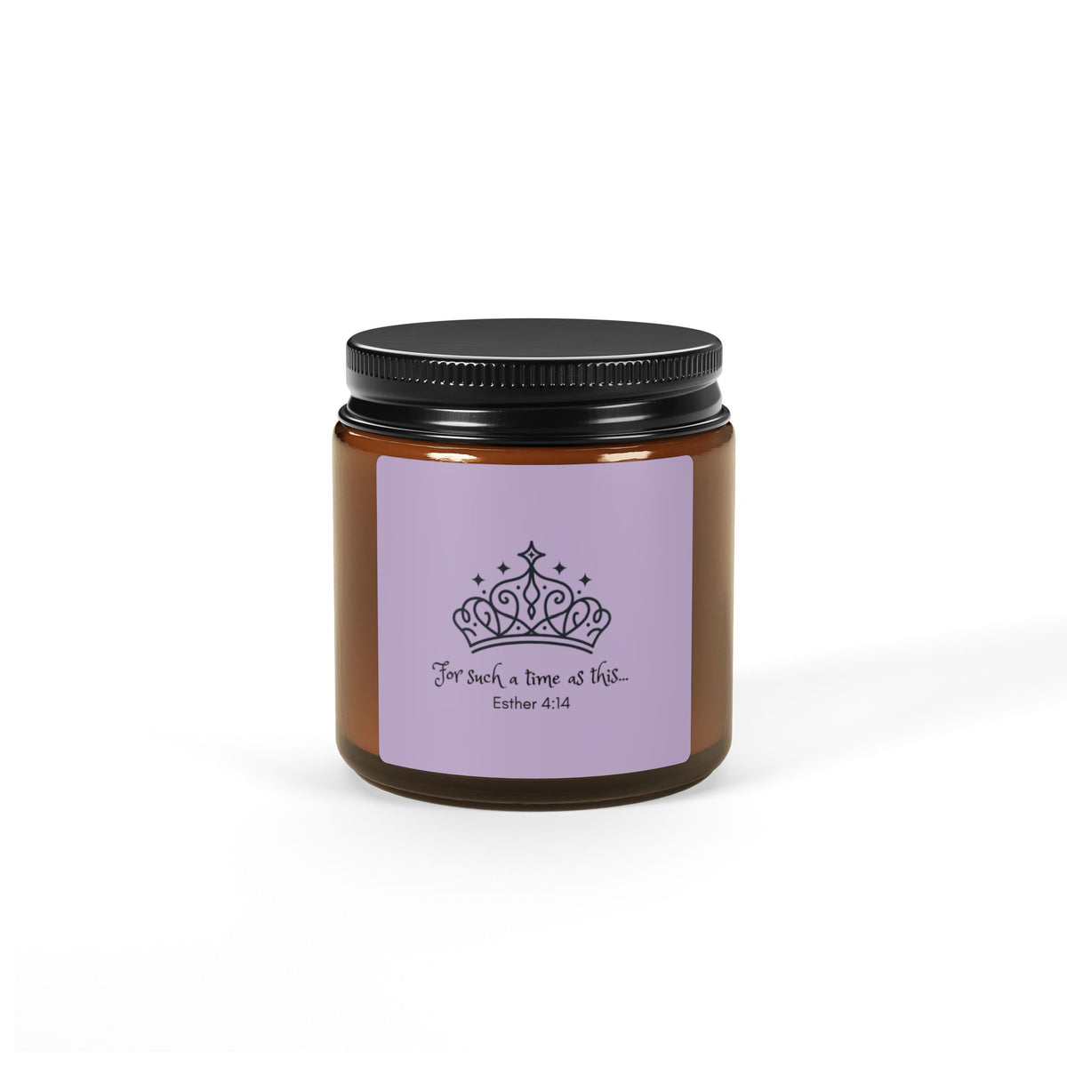 Queen Esther "For Such A Time As This Candle