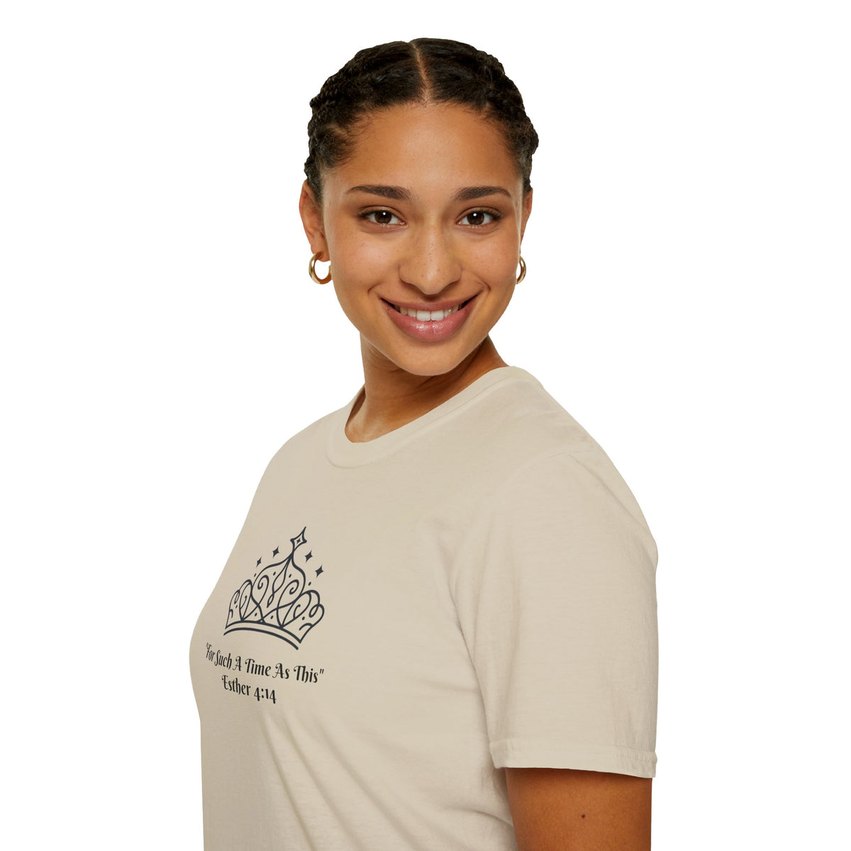 Queen Esther Inspirational T-Shirt