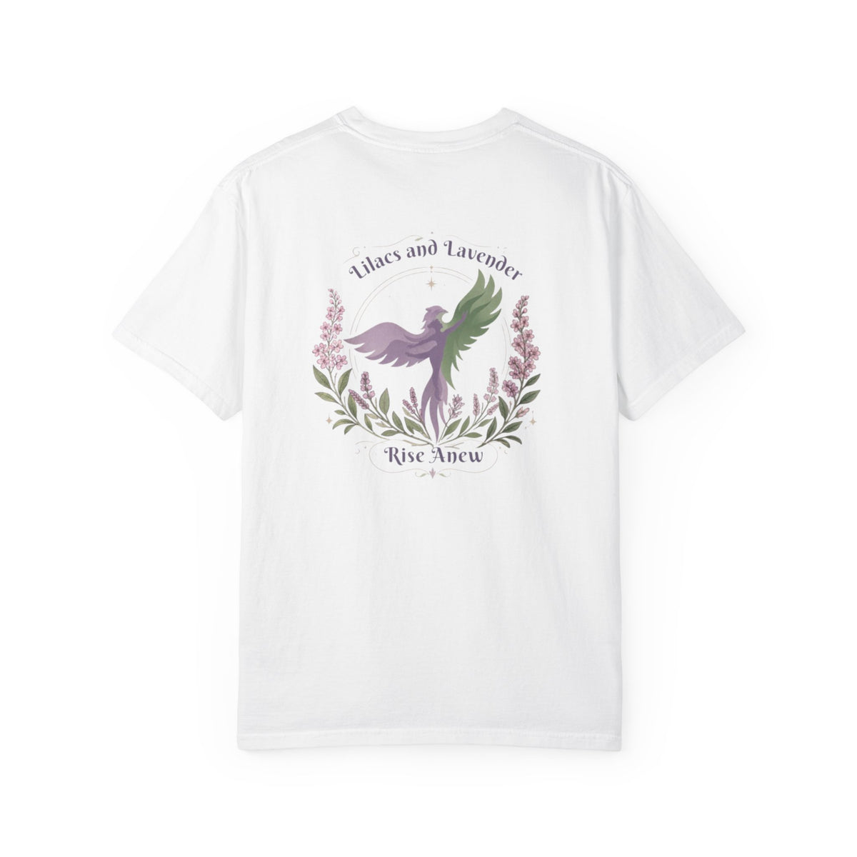 Rise Anew Floral T-Shirt