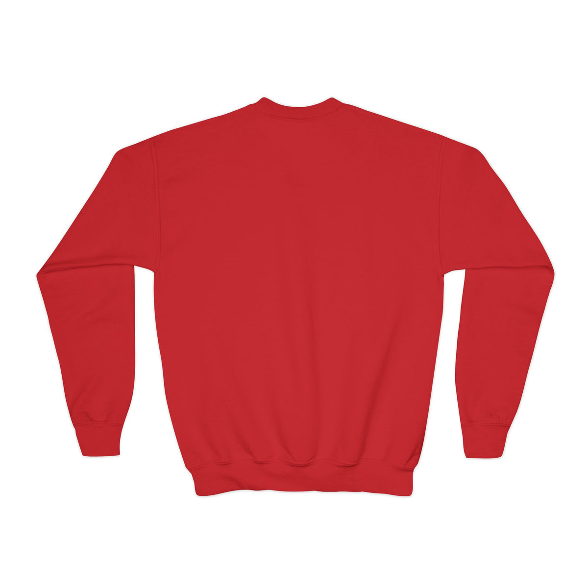 Youth Crewneck Sweatshirt — Lilacs and Lavender