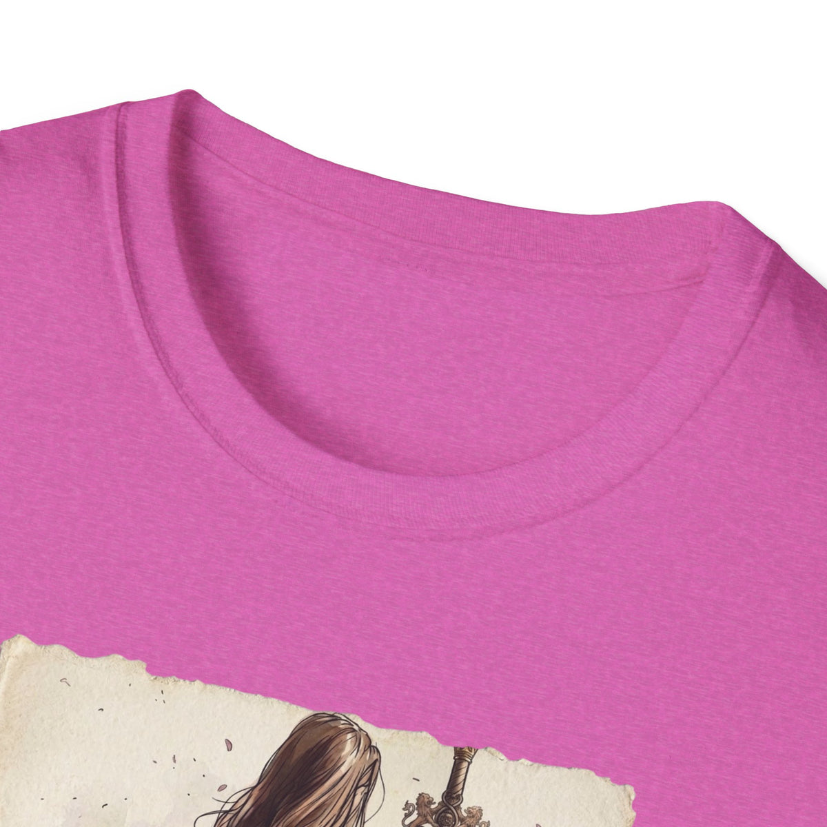 Armor of God T‑Shirt — Christian Faith Warrior Tee