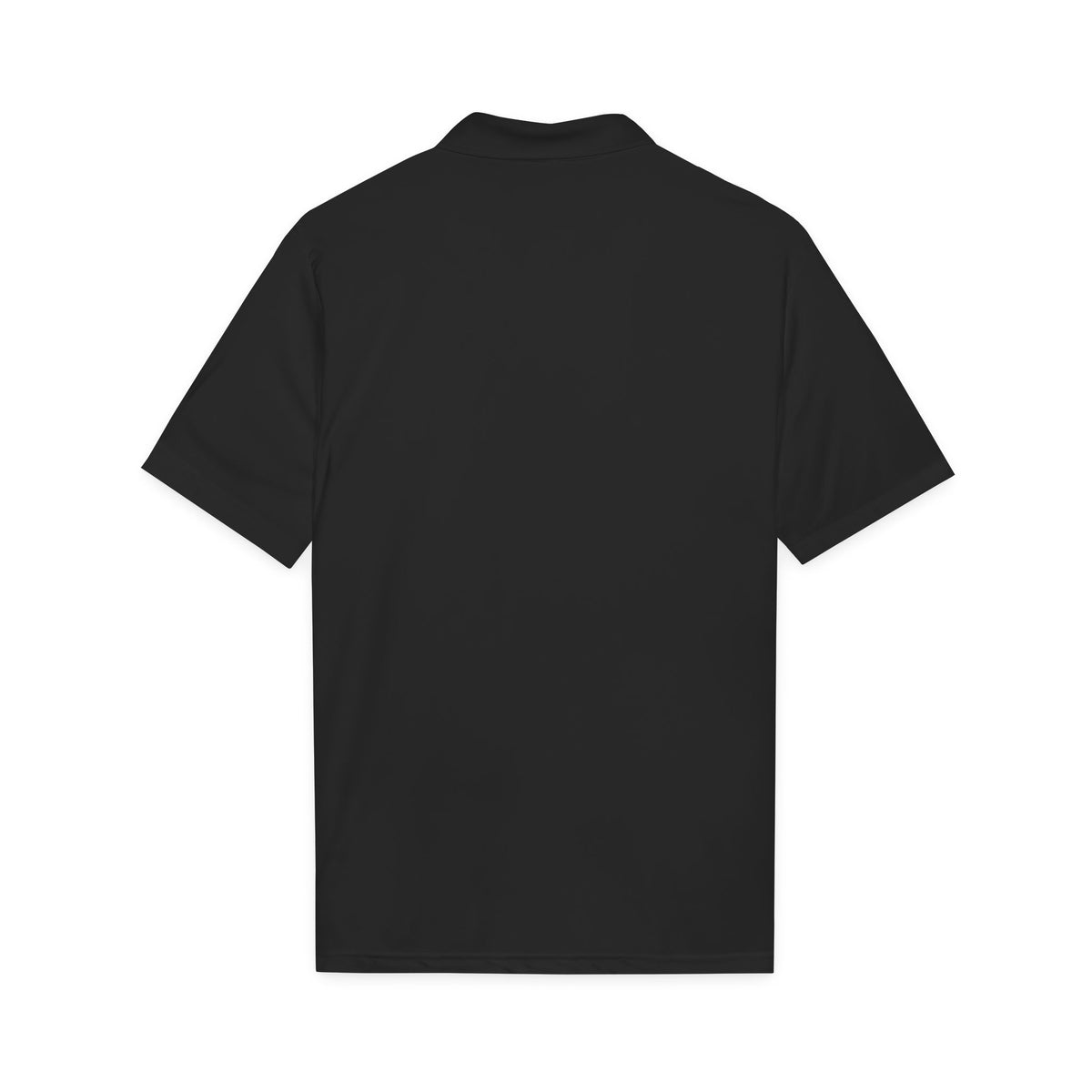 Classic White Performance Polo — Sport-Tek PosiCharge Competitor