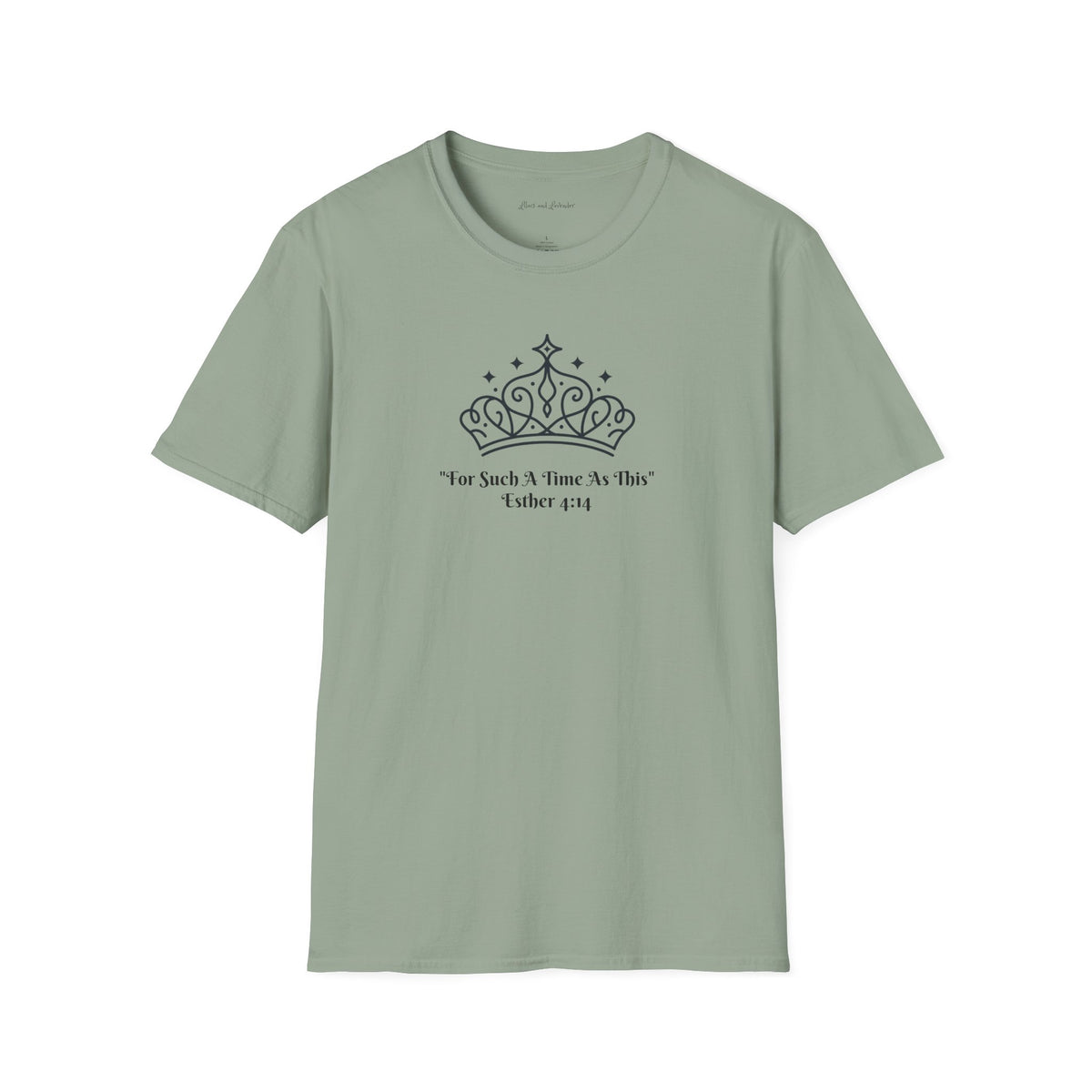 Queen Esther Inspirational T-Shirt