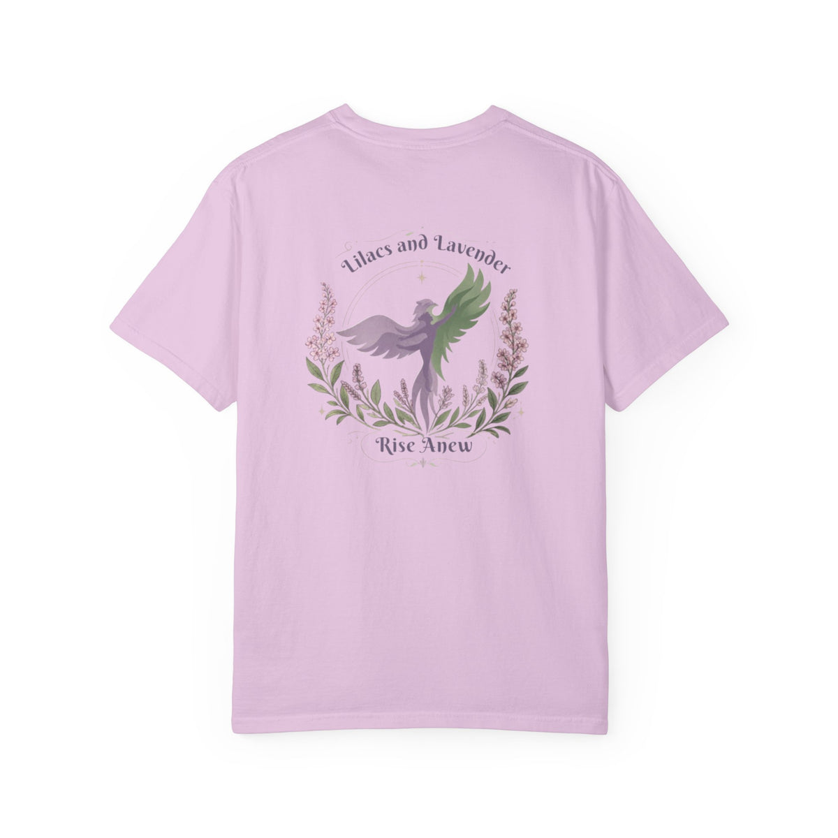 Rise Anew Floral T-Shirt