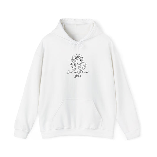 Loving Mother Baby Graphic Sweatshirt