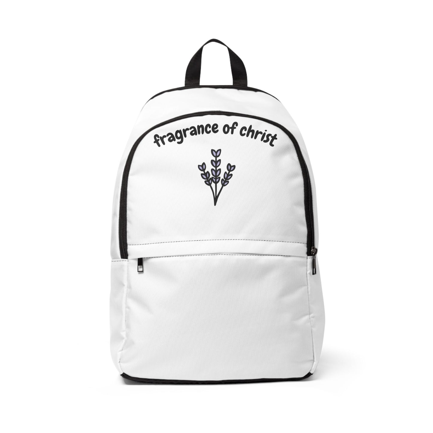 Fragrance of Christ Backpack