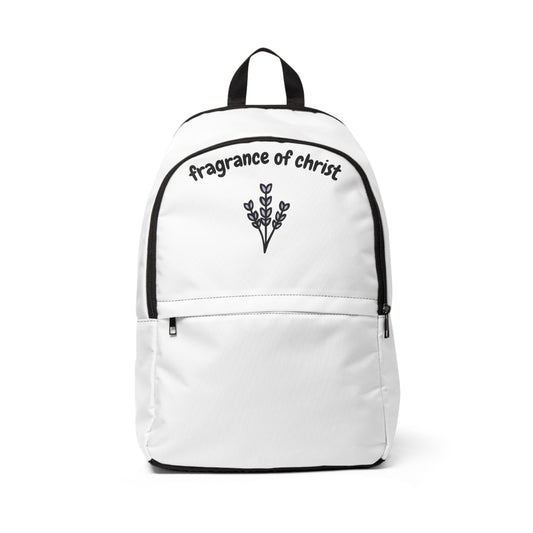 Fragrance of Christ Backpack