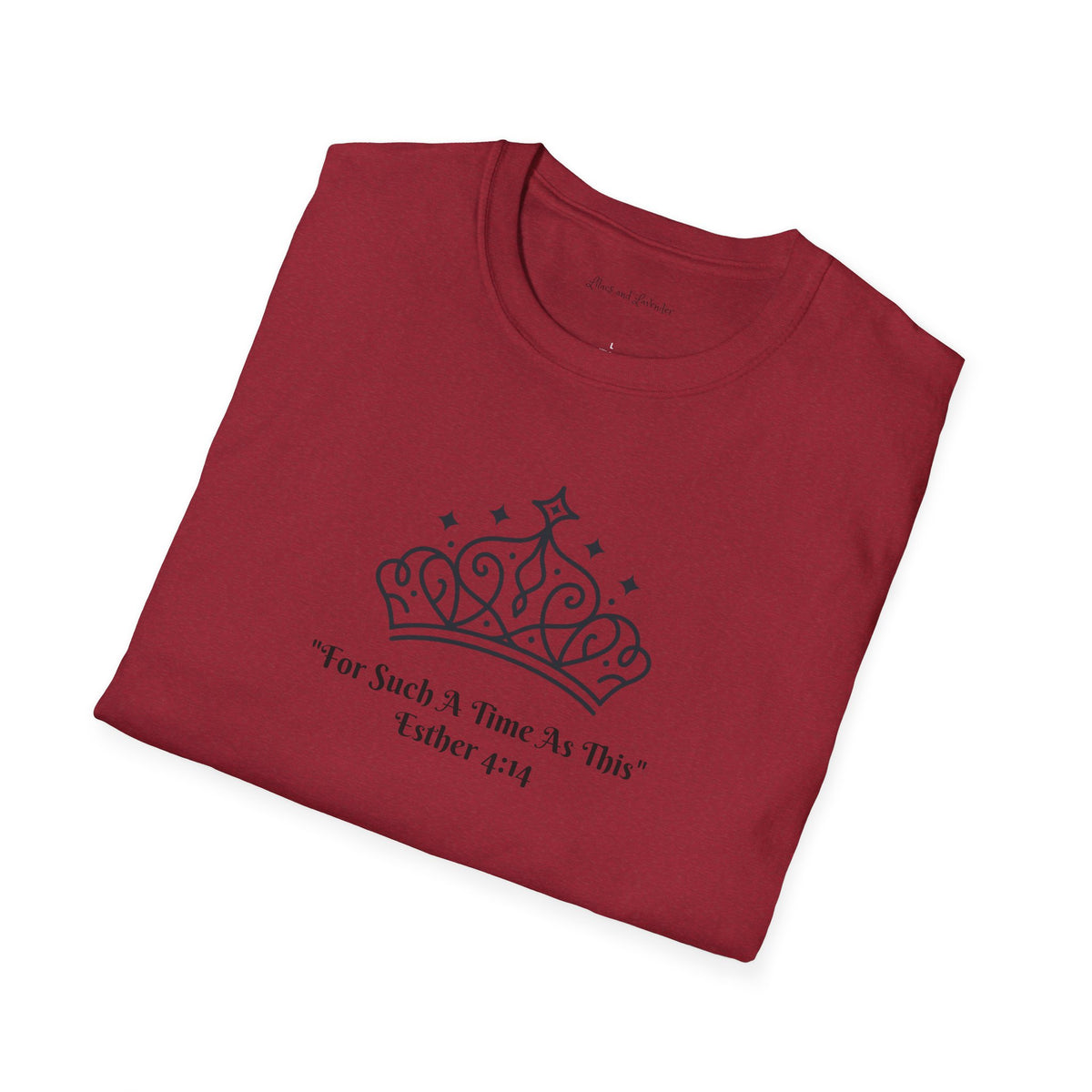 Queen Esther Inspirational T-Shirt