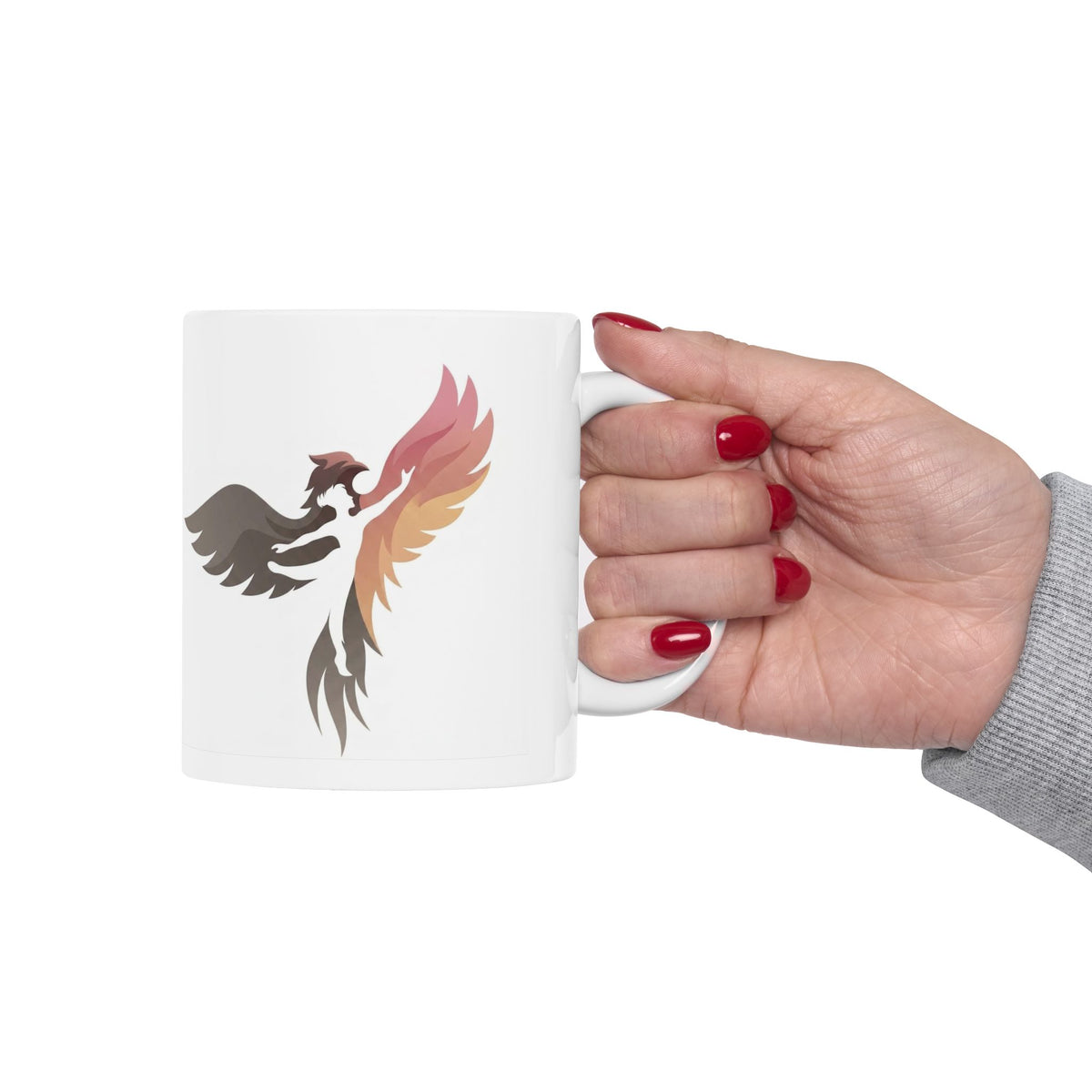 Rise Anew Coffee Cup (11oz, 15oz)