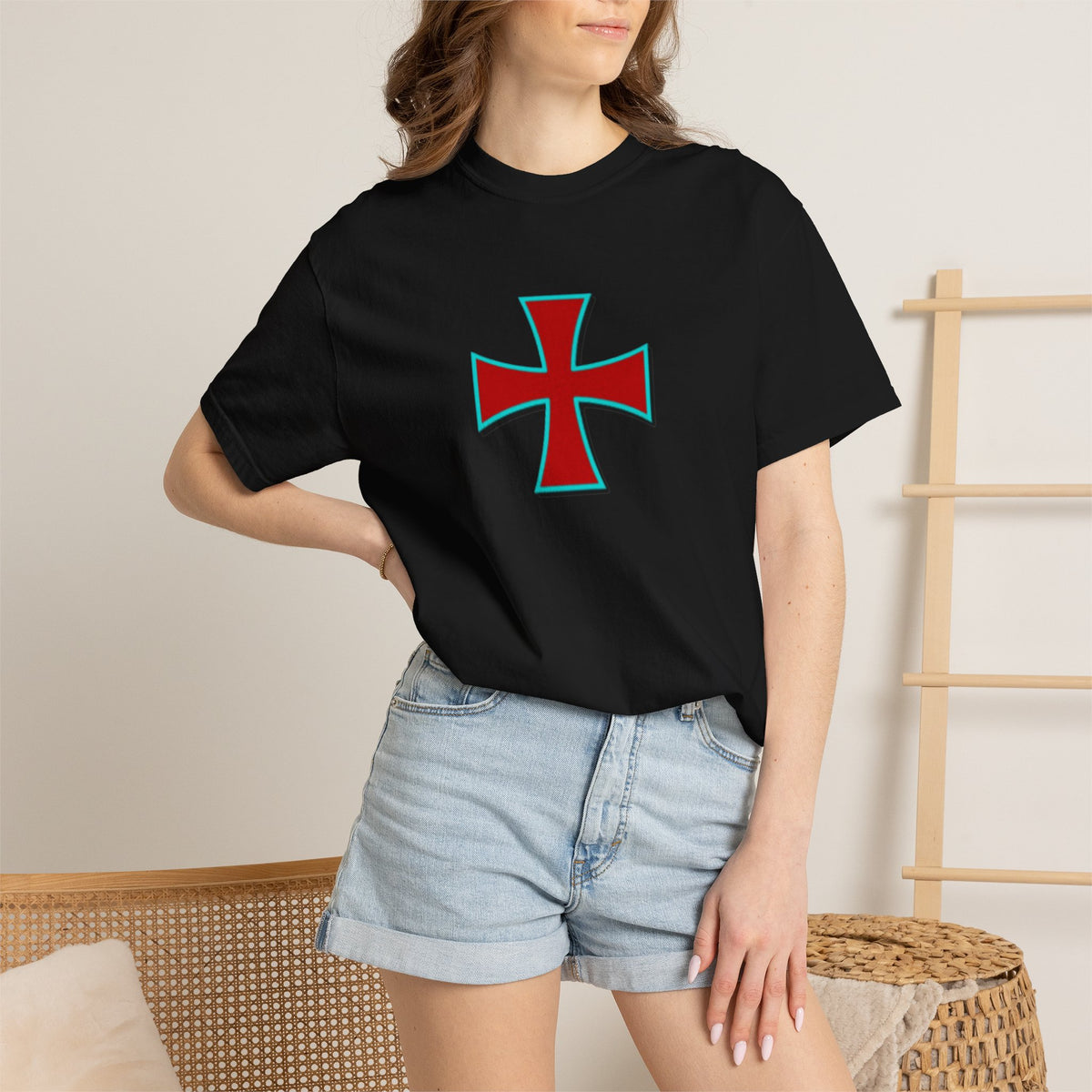 Taking the Cross Crusader T-Shirt