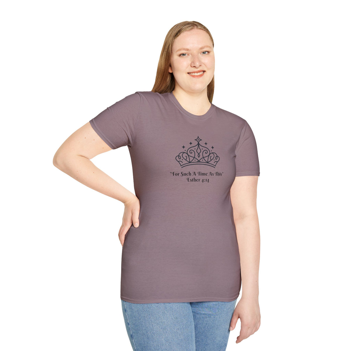 Queen Esther Inspirational T-Shirt