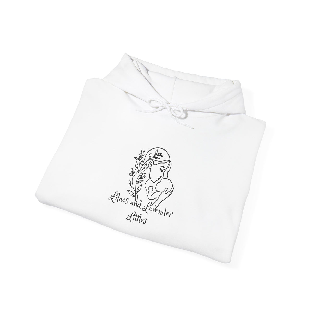 Cute Dog Floral Hoodie — 'Best Day Ever' Graphic Sweatshirt