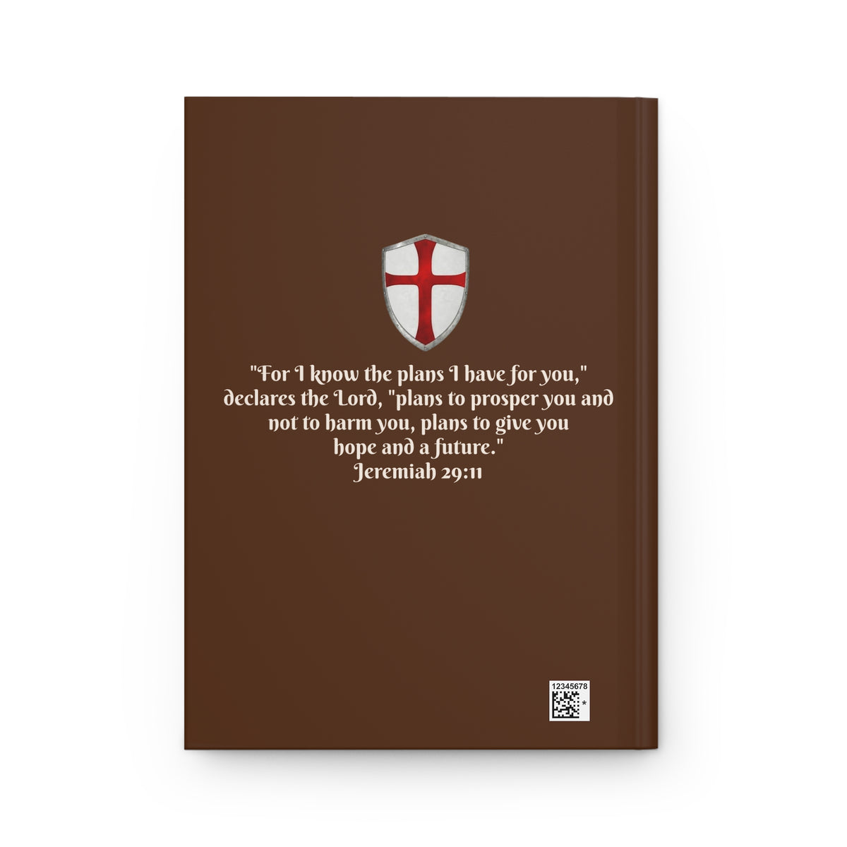 Church — Hardcover Lined Journal (Hospital for Souls)
