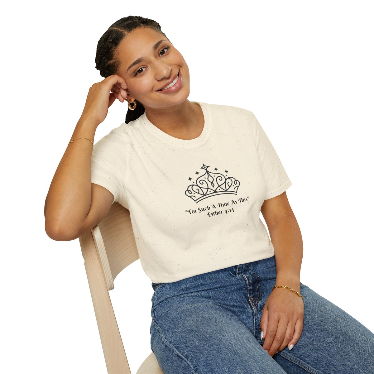 Queen Esther Inspirational T-Shirt