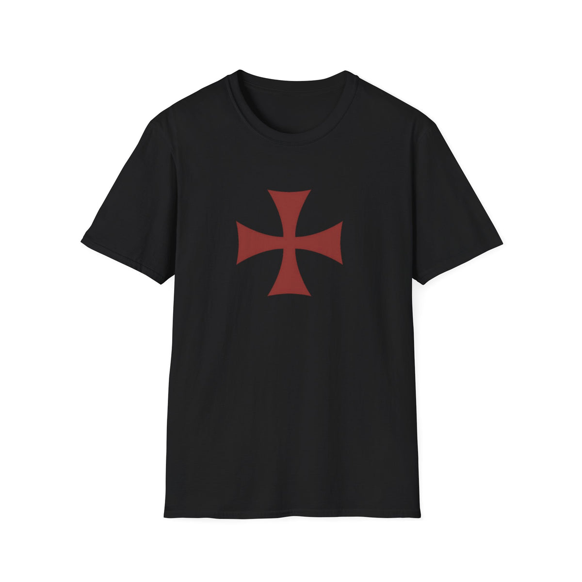 You Shall Conquer Crusader T-Shirt