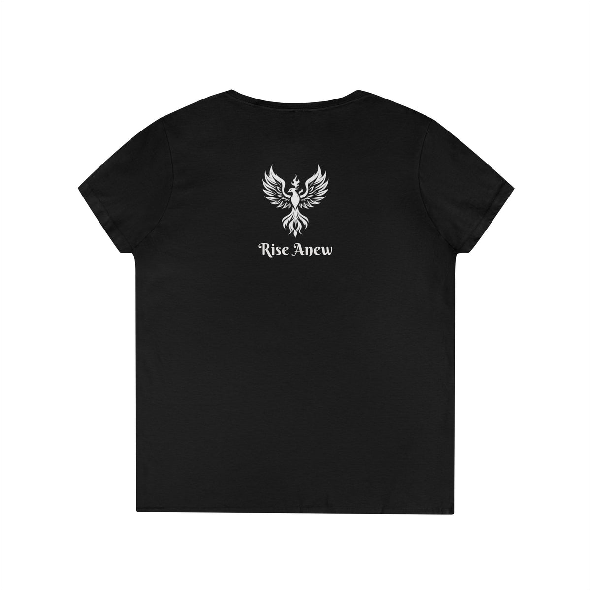 Ladies Rise Anew V-Neck T-Shirt