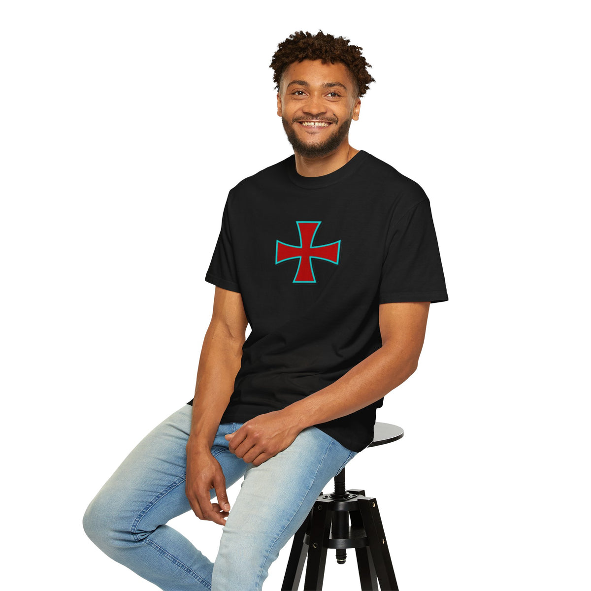Taking the Cross Crusader T-Shirt