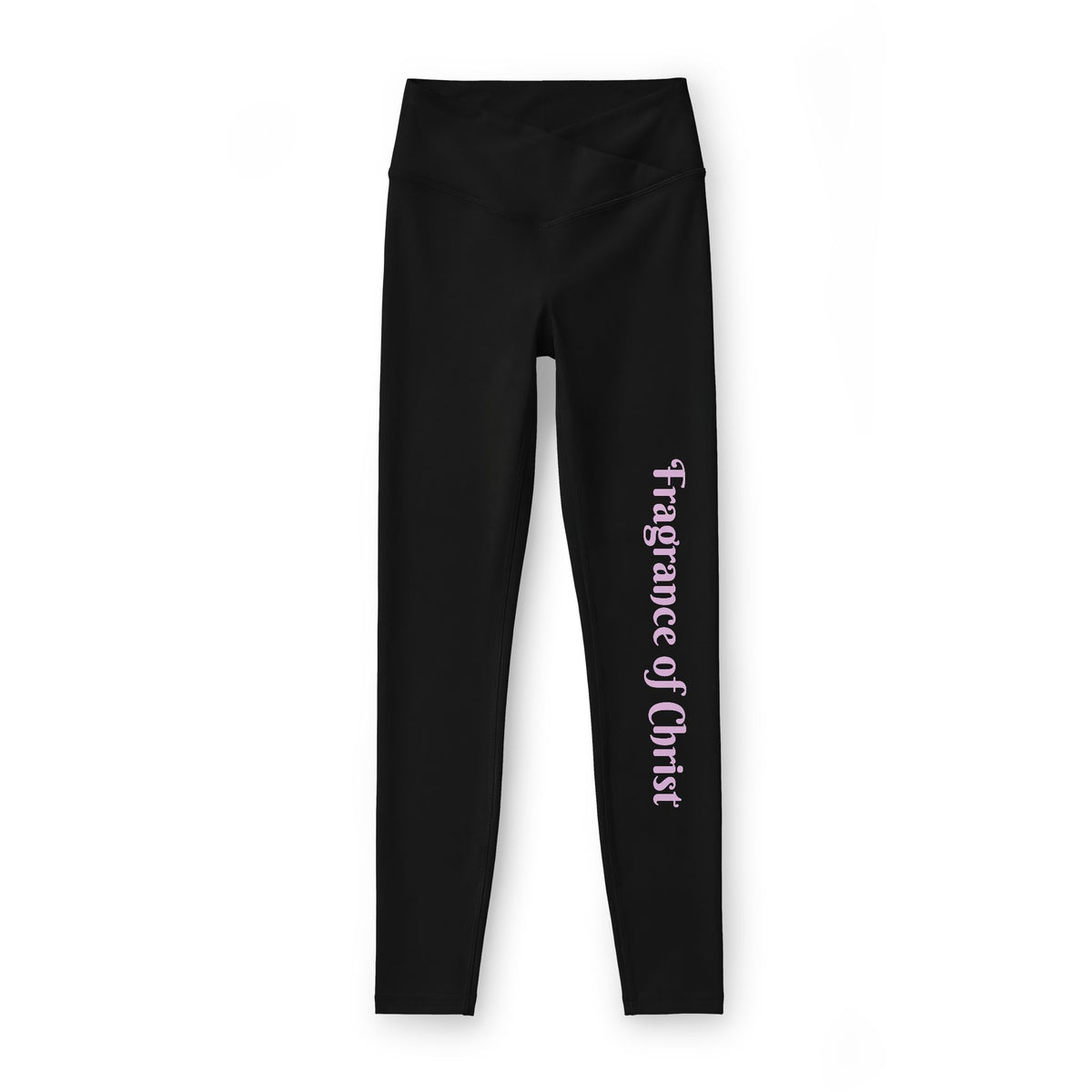 Fragrance of Christ Faith-Based Women's Leggings