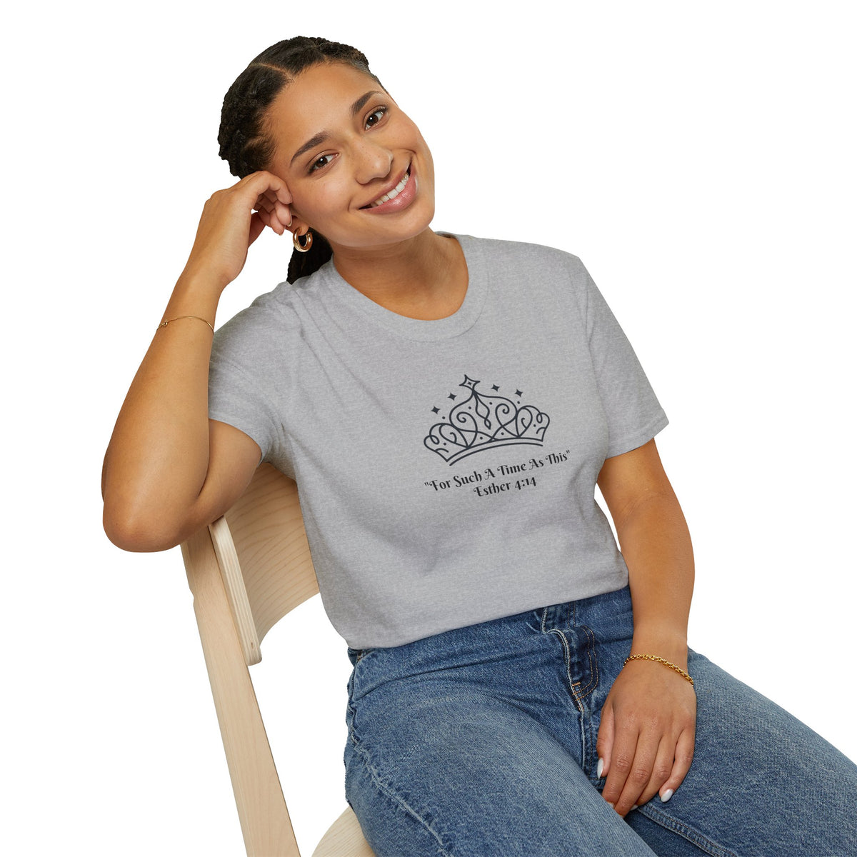 Queen Esther Inspirational T-Shirt