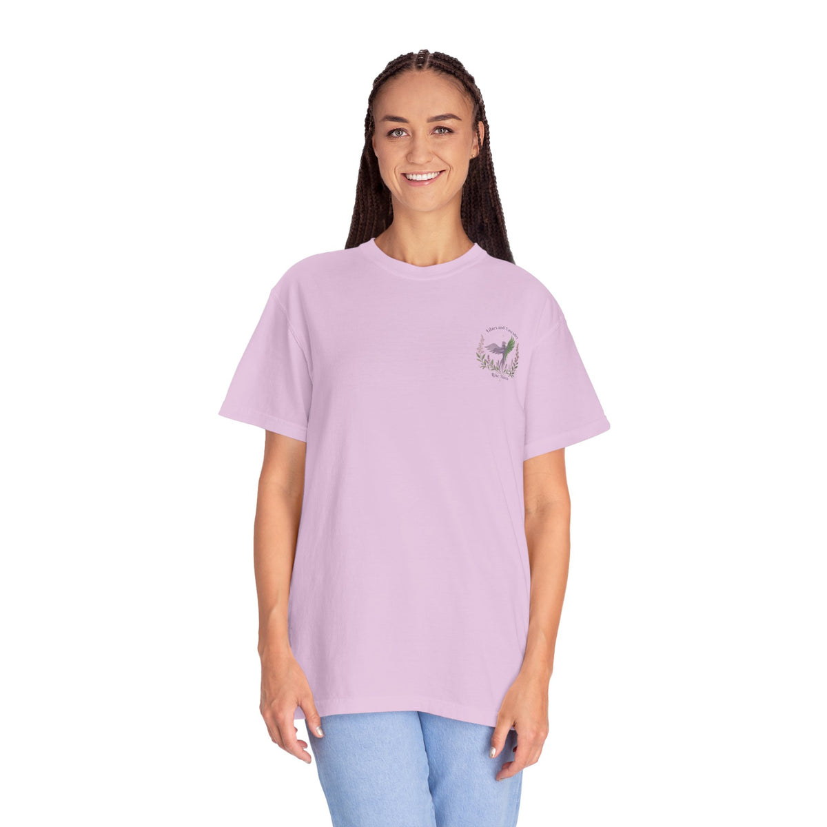 Rise Anew Floral T-Shirt