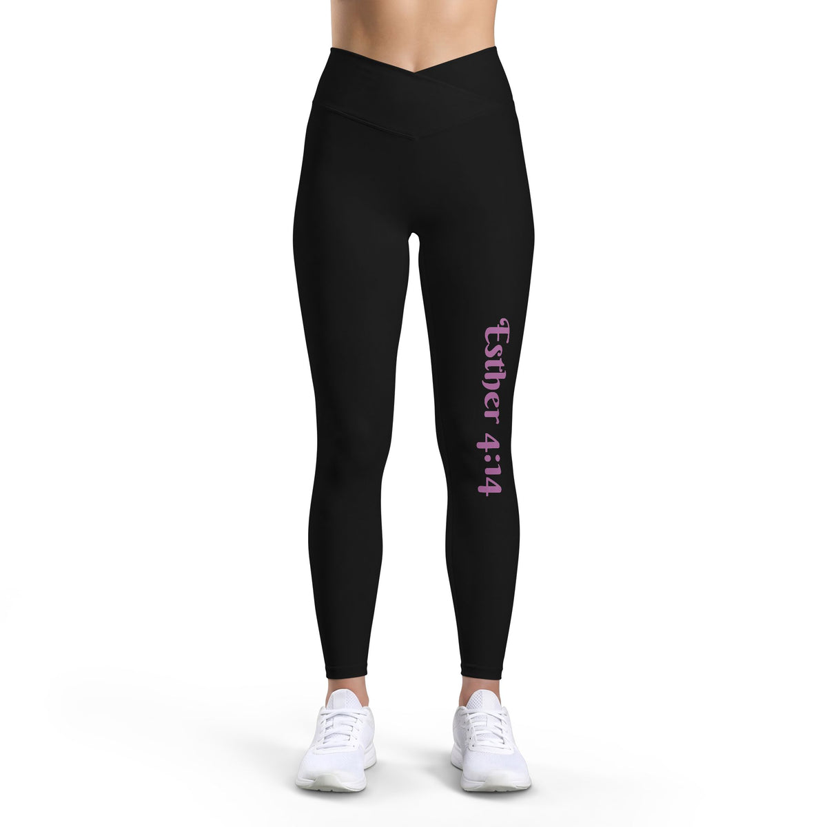 Esther 4:14 Women’s Leggings