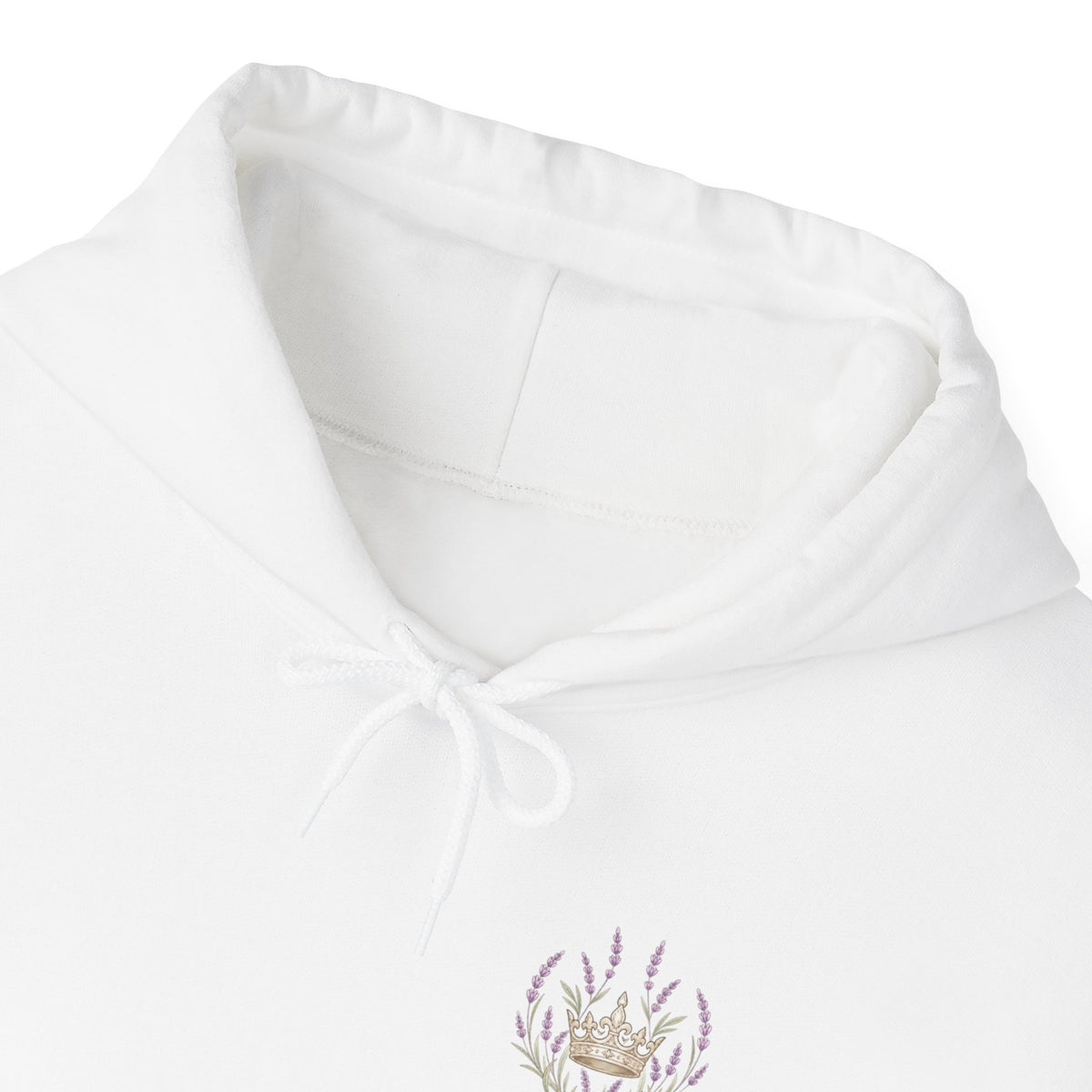 “For Such a Time as This” Faith Crown Hoodie