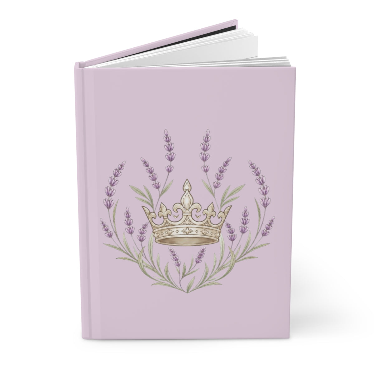 Lavender Crown Bible Journal – “For Such a Time as This” Esther 4:14