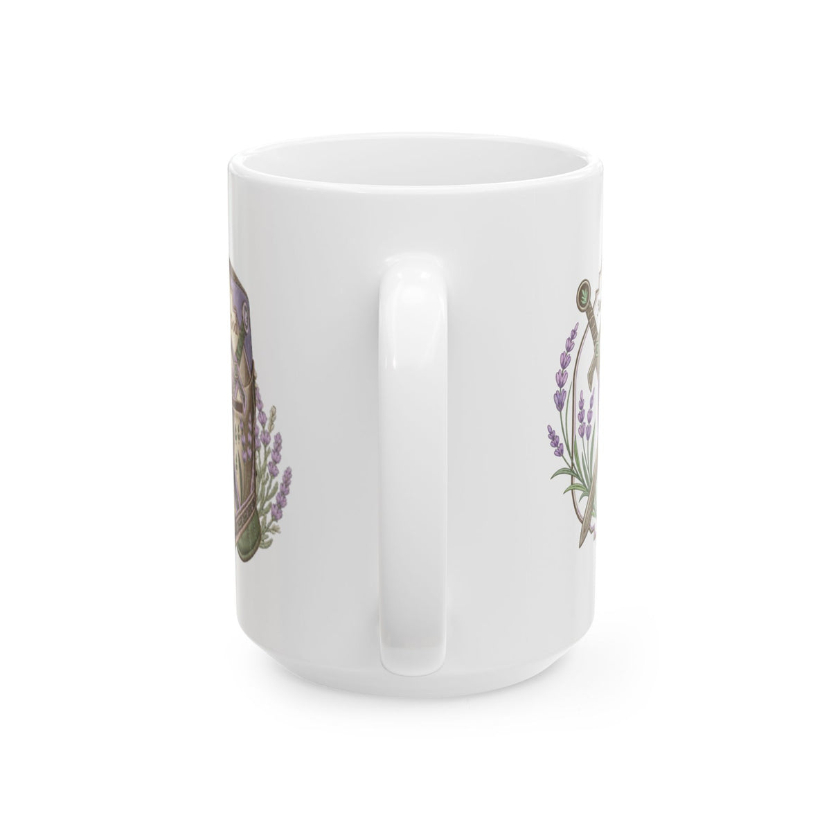 Put on the Full Armor of God Ephesians 6 Ceramic Mug