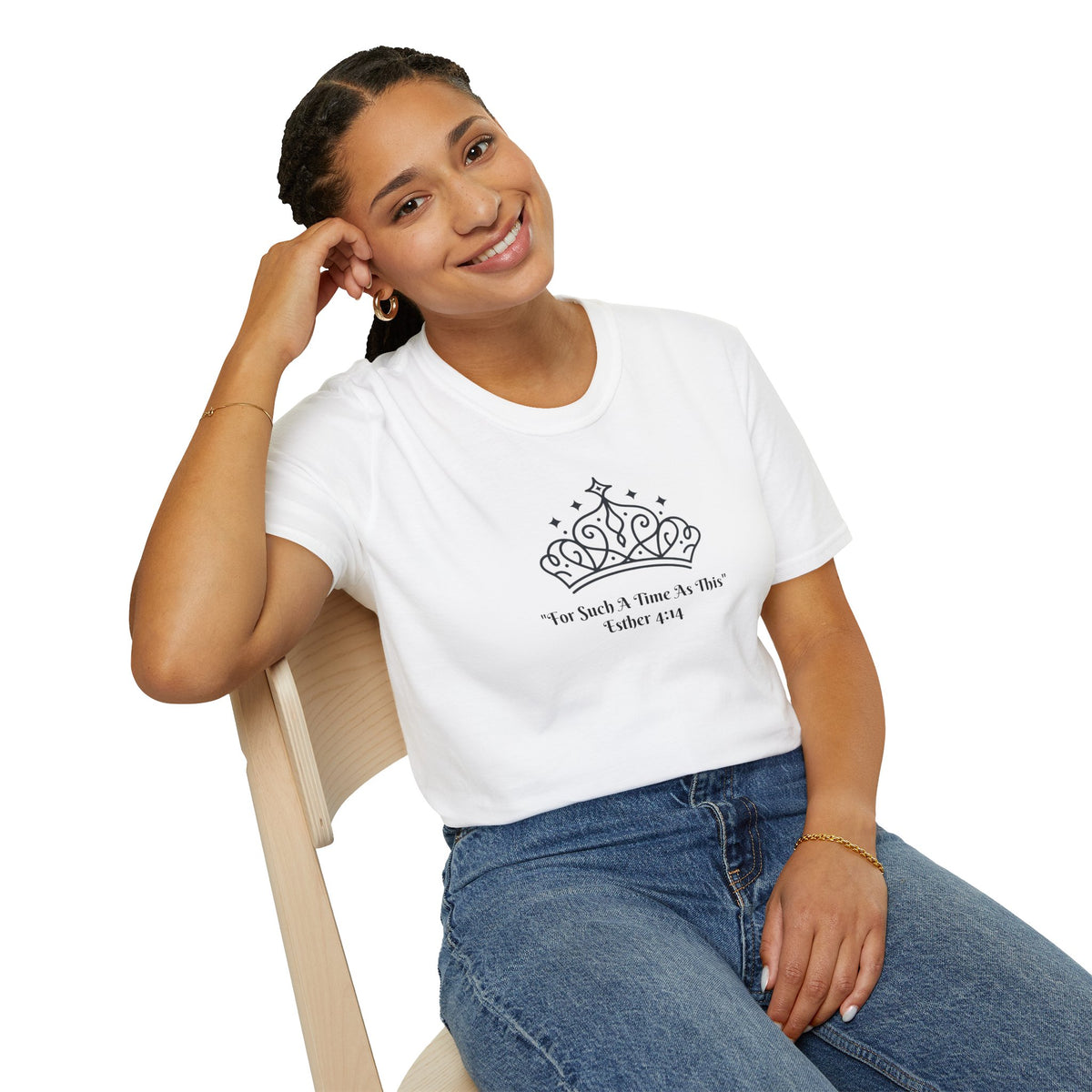 Queen Esther Inspirational T-Shirt