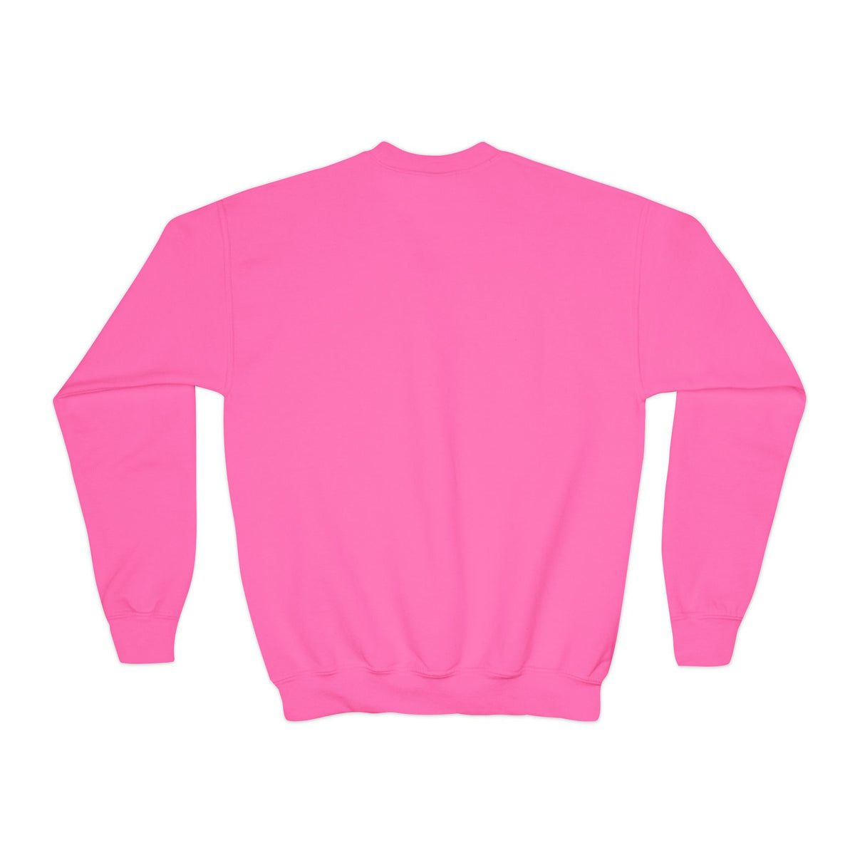 Youth Crewneck Sweatshirt — Lilacs and Lavender