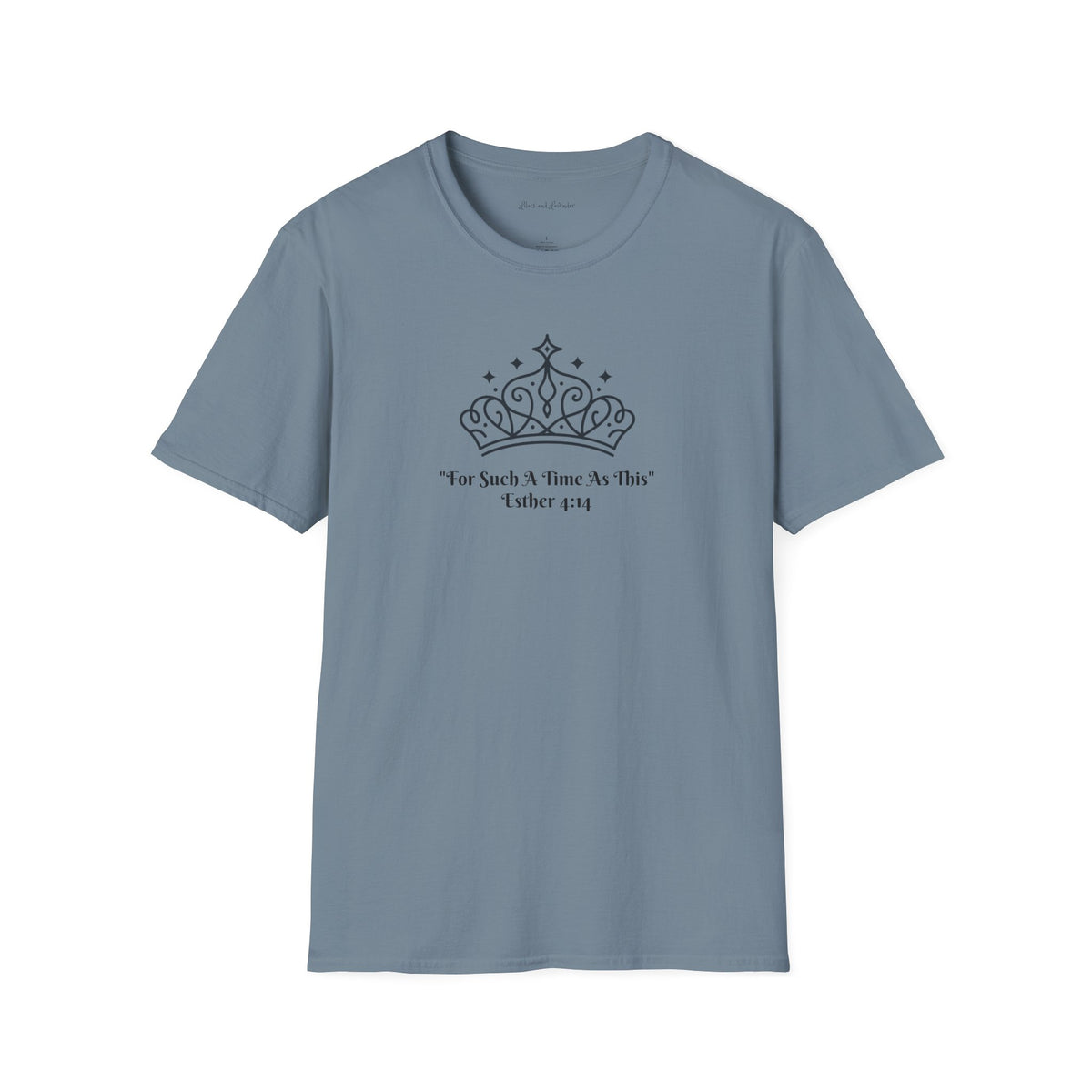 Queen Esther Inspirational T-Shirt