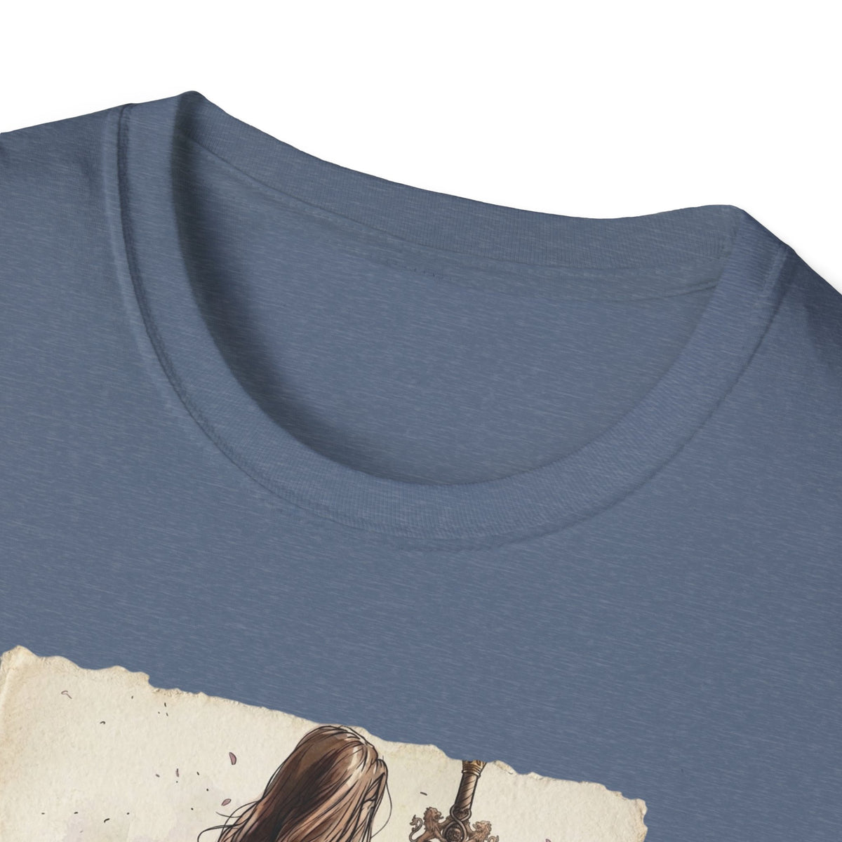 Armor of God T‑Shirt — Christian Faith Warrior Tee